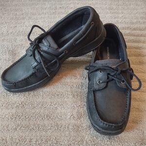 Highland Creek Chesapeake Shoes Women's Size 7.5M Black